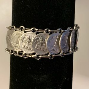 Vintage Paris Souvenir Bracelet!